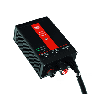 Defa Multilader 12V 1x12A