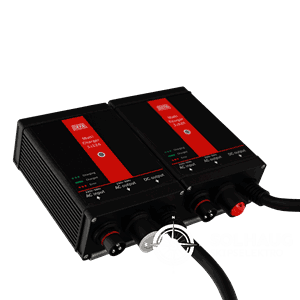 Defa Marine Charger 12V 2x12A