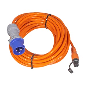 ShorePower Cable 5m, 2,5mm² -DEFA MiniPlug - CEE