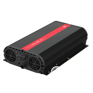 Inverter 230VAC 2500W 24VDC PlugIN IT Autoswitch
