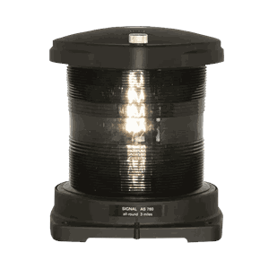 Lanterne PB 760 Hvit/Anker 360gr