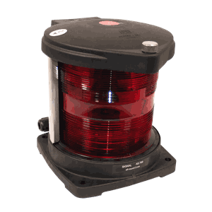 Lanterne PB 760 Rød 360gr