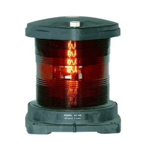 Lanterne PB 760 Gul 360gr