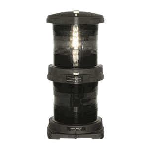 Lanterne Dobbel PB 760 Hvit/Anker 360gr