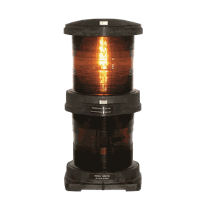 Lanterne Dobbel PB 760 Gul 360gr