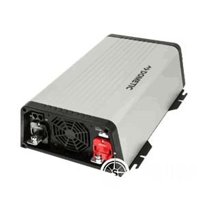 DSP 1824T Sinusinverter 24V/1800W