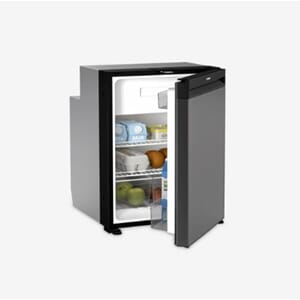 Kjøleskap Dometic NRX0080C 12/24V mørk sølv