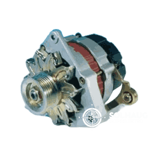 Dynamo Mahle 14V 95A 2-polet