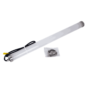 LED linear blue light 24V 10W