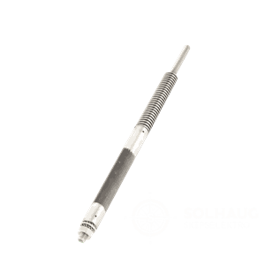 Spindle for vertical