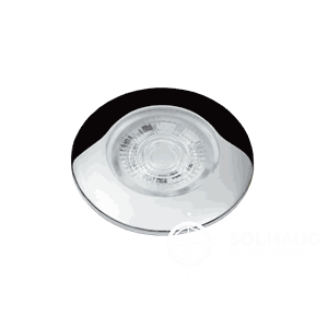 F-19 8250 Mini LED 3W m/rødt nattlys