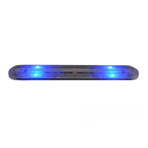 LED F-22 HO Touch 8W med blått nattlys