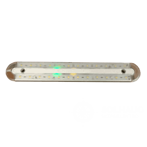 LED F-22 HO Touch 8W med Grønt nattlys