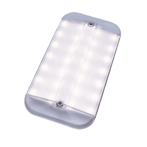 LED F-28 7W Warmwhite m/touch