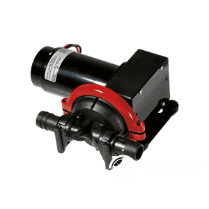 Lensepumpe Gråvann - Viking Power 16, 24V