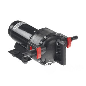 Trykkvanns Pumpe 24V - 20 LITER - Aqua Jet WPS 5.2