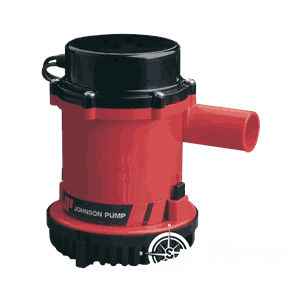 Johnson L4000  12V 164l/m