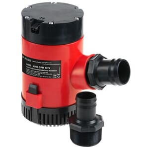 Johnson L4000  24V 252l/m