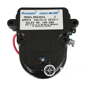 Regulator 12V J.BA til 110-403/567