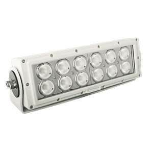 Dekkslys 12-30V 120W Cree LED Bredstrålende