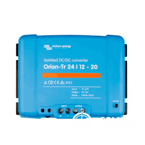 Victron Orion-Tr 24/12-20A (240W) Isolated DC-DC converter