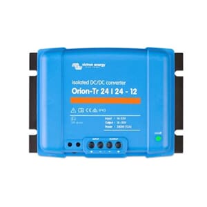 Victron Orion-Tr 24/24-12A (280W) Isolated DC-DC converter