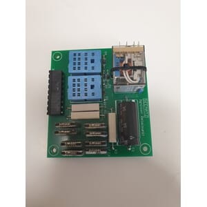 Relay ignition card XBO