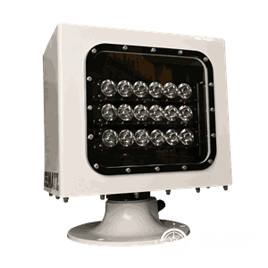 Lyskaster Seematz LED X Light 230V 160W inkl. High end-panel