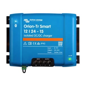 Victron Orion-Tr Smart 12/24-15A (360W) Isolated DC-DC