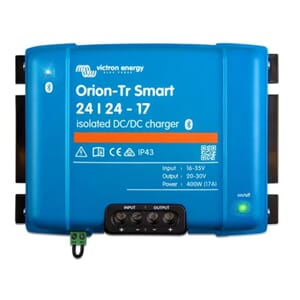 Victron Orion-Tr Smart 24/24-17A (400W) Isolated DC-DC
