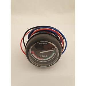 Instrument Rudder IRR-4