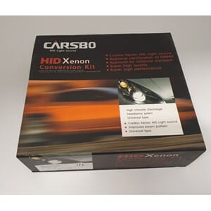 HID Xenon kit - D2C