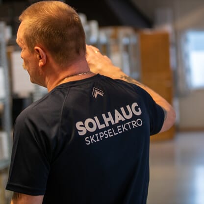 Vi søker ny kollega